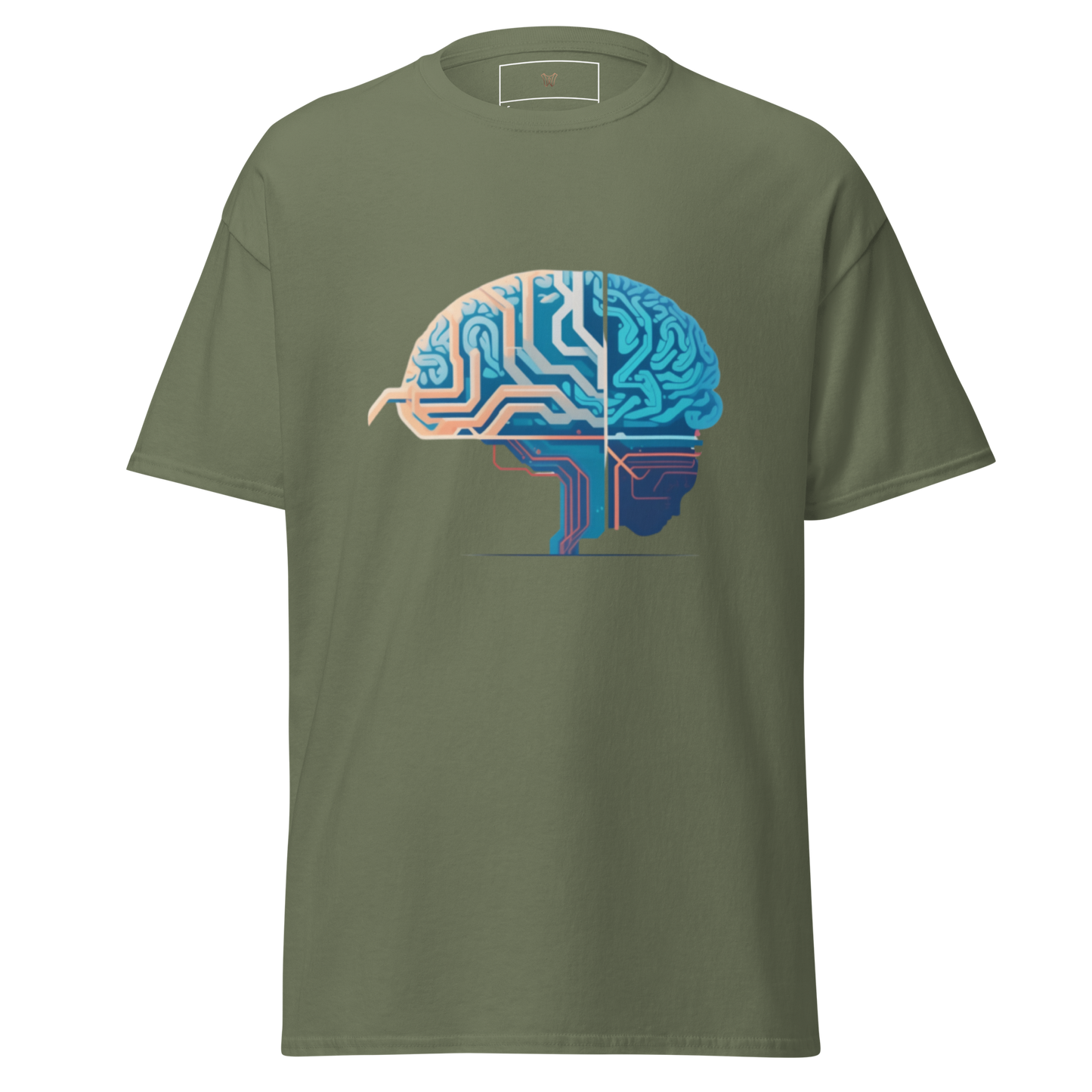 Synaptic Symphony Tee