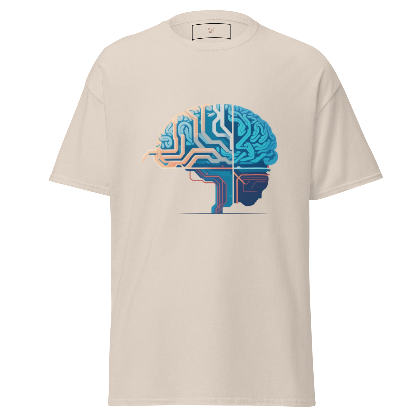 Synaptic Symphony Tee