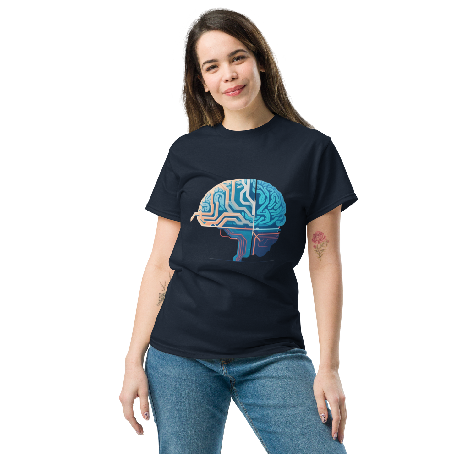 Synaptic Symphony Tee