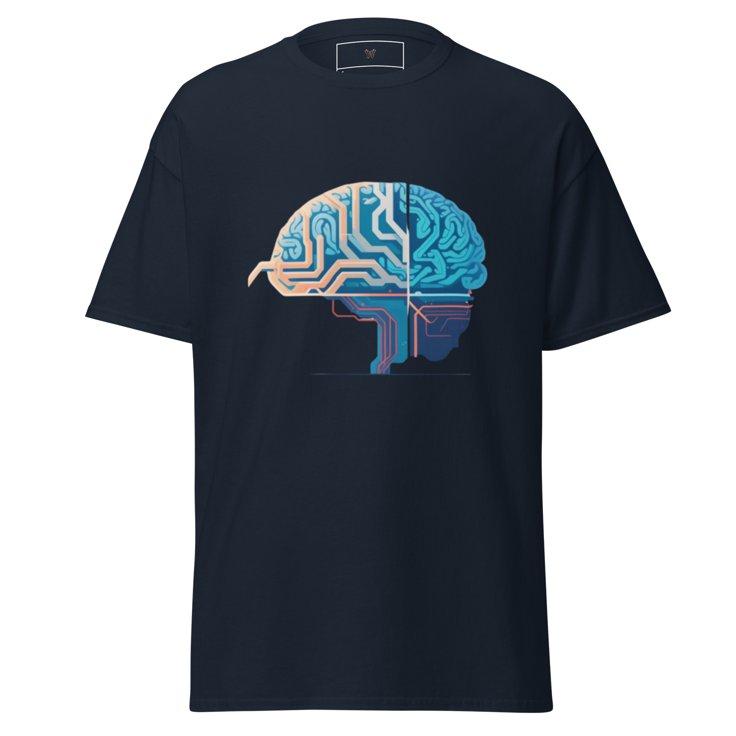Synaptic Symphony Tee