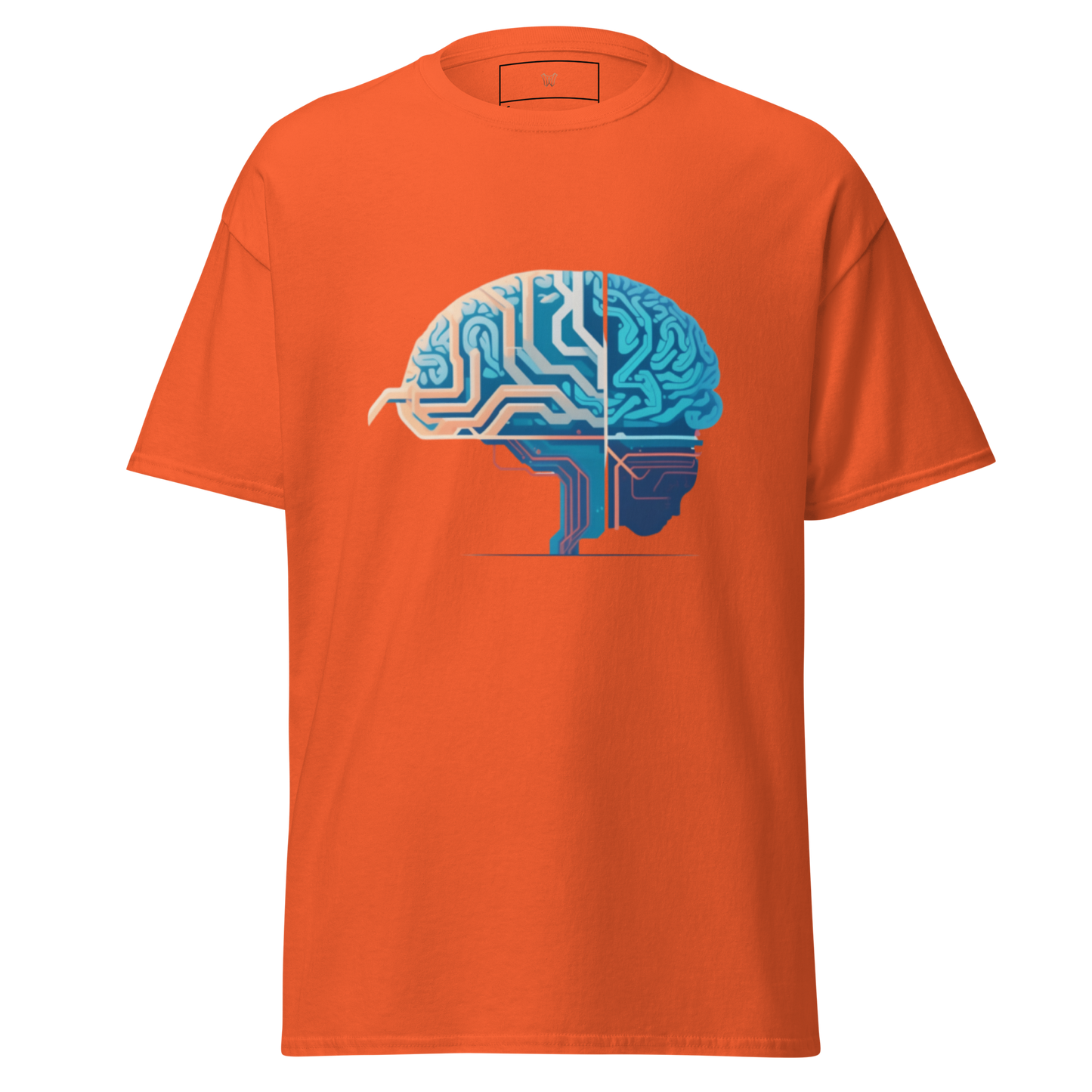 Synaptic Symphony Tee