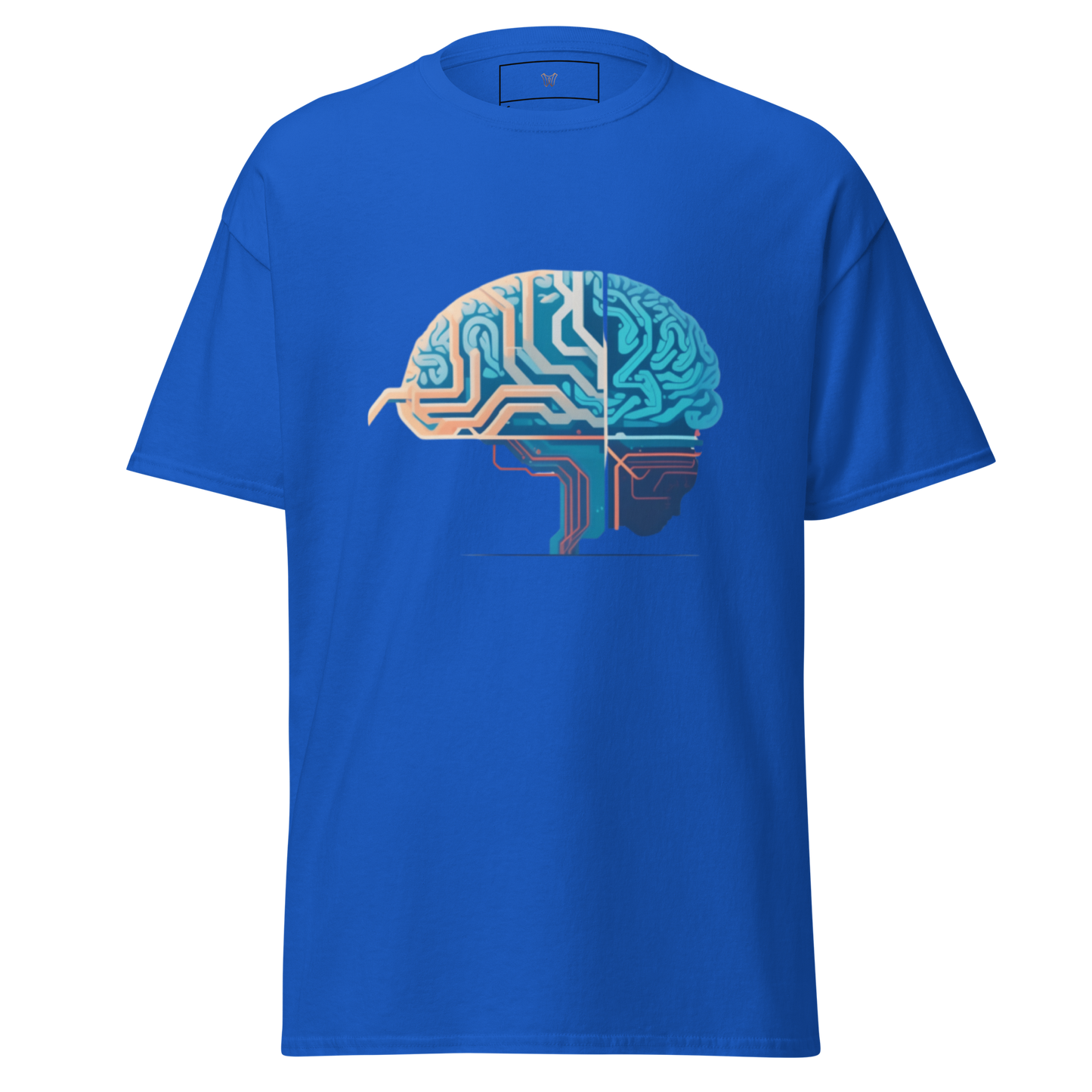 Synaptic Symphony Tee