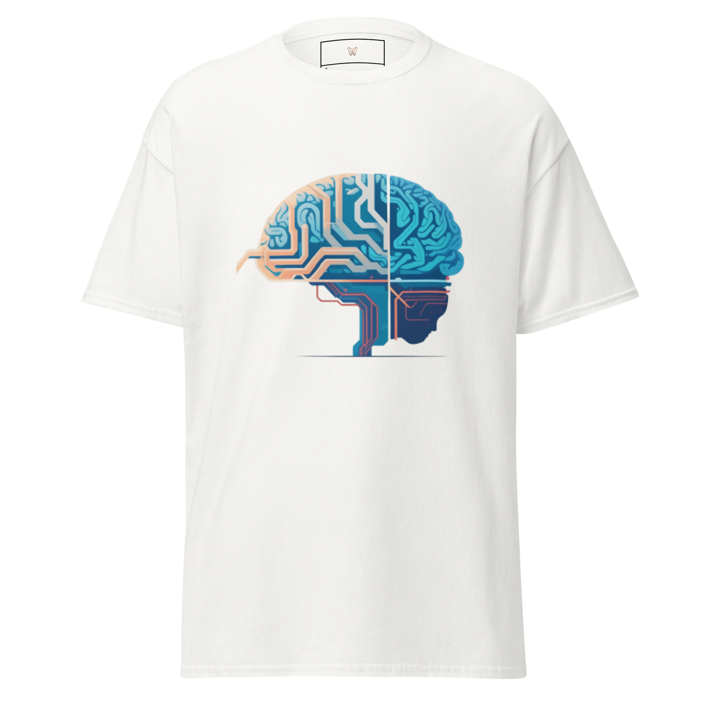 Synaptic Symphony Tee