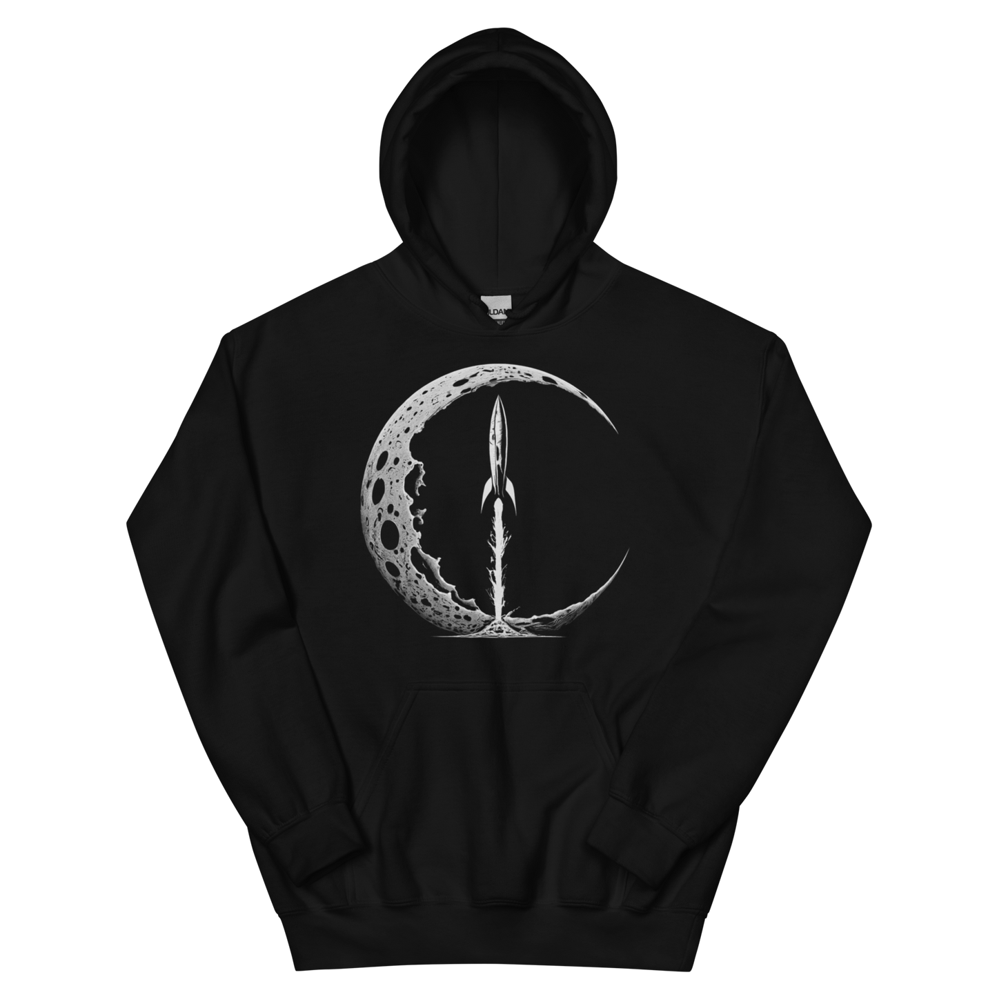 Blast Off: The Space Explorer Hoodie