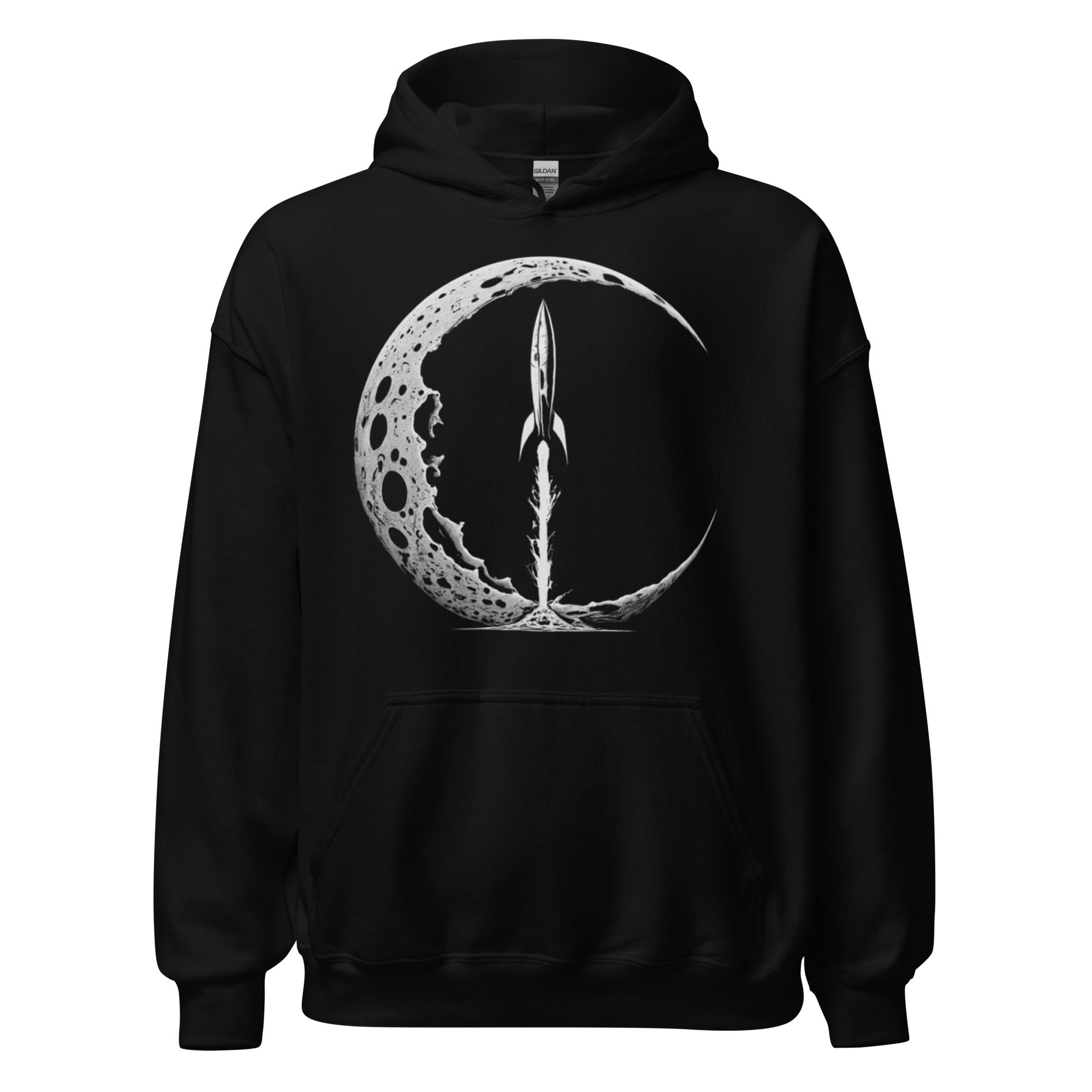 Blast Off: The Space Explorer Hoodie – ChelbeWear