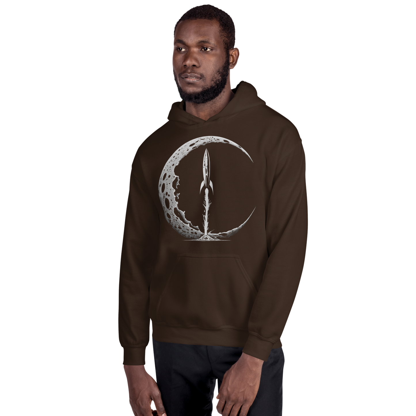 Blast Off: The Space Explorer Hoodie