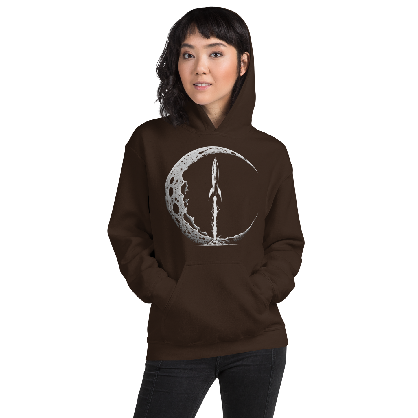 Blast Off: The Space Explorer Hoodie