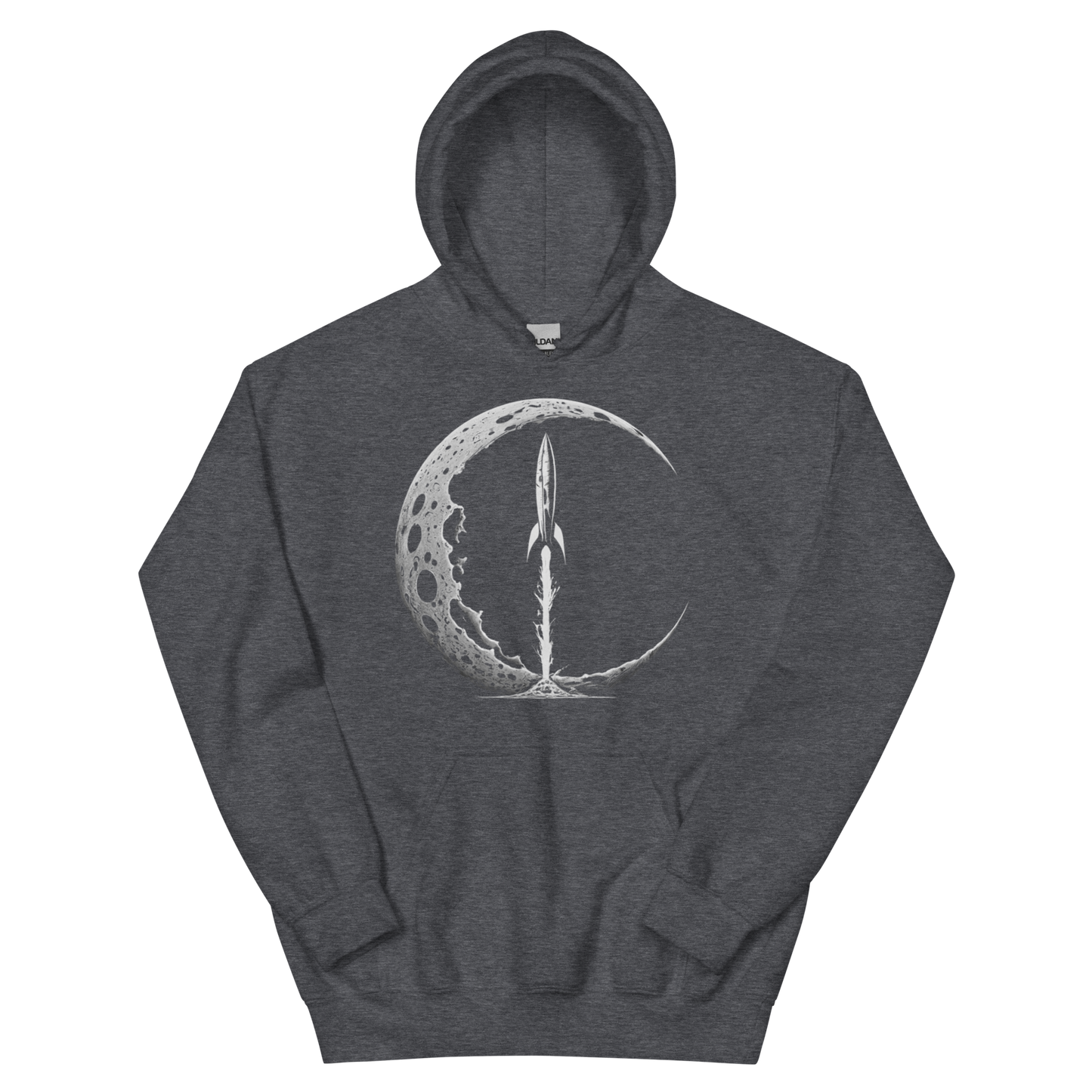 Blast Off: The Space Explorer Hoodie