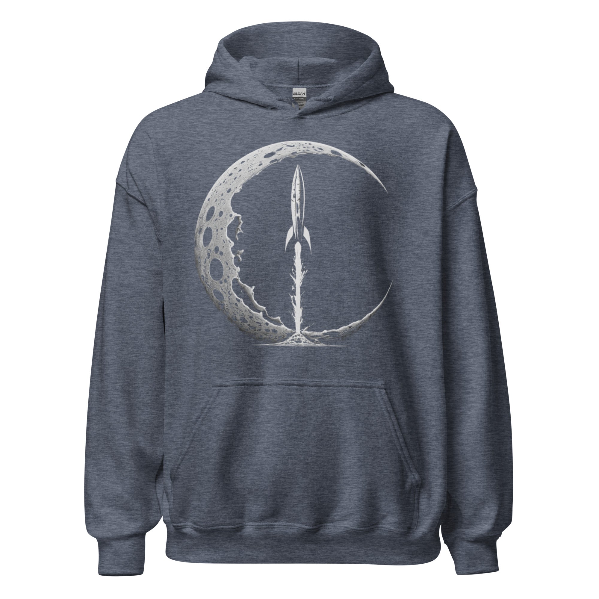 Blast Off: The Space Explorer Hoodie – ChelbeWear