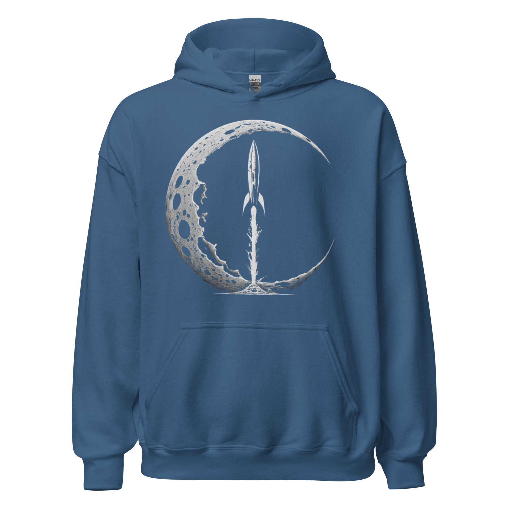 Blast Off: The Space Explorer Hoodie – ChelbeWear