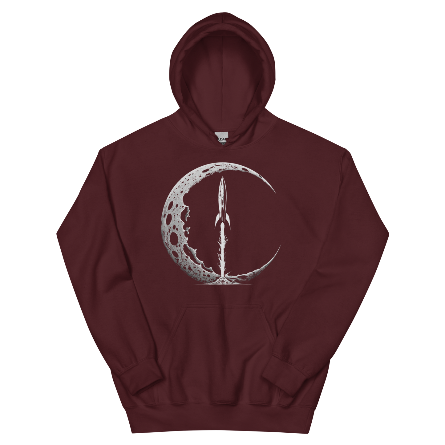 Blast Off: The Space Explorer Hoodie