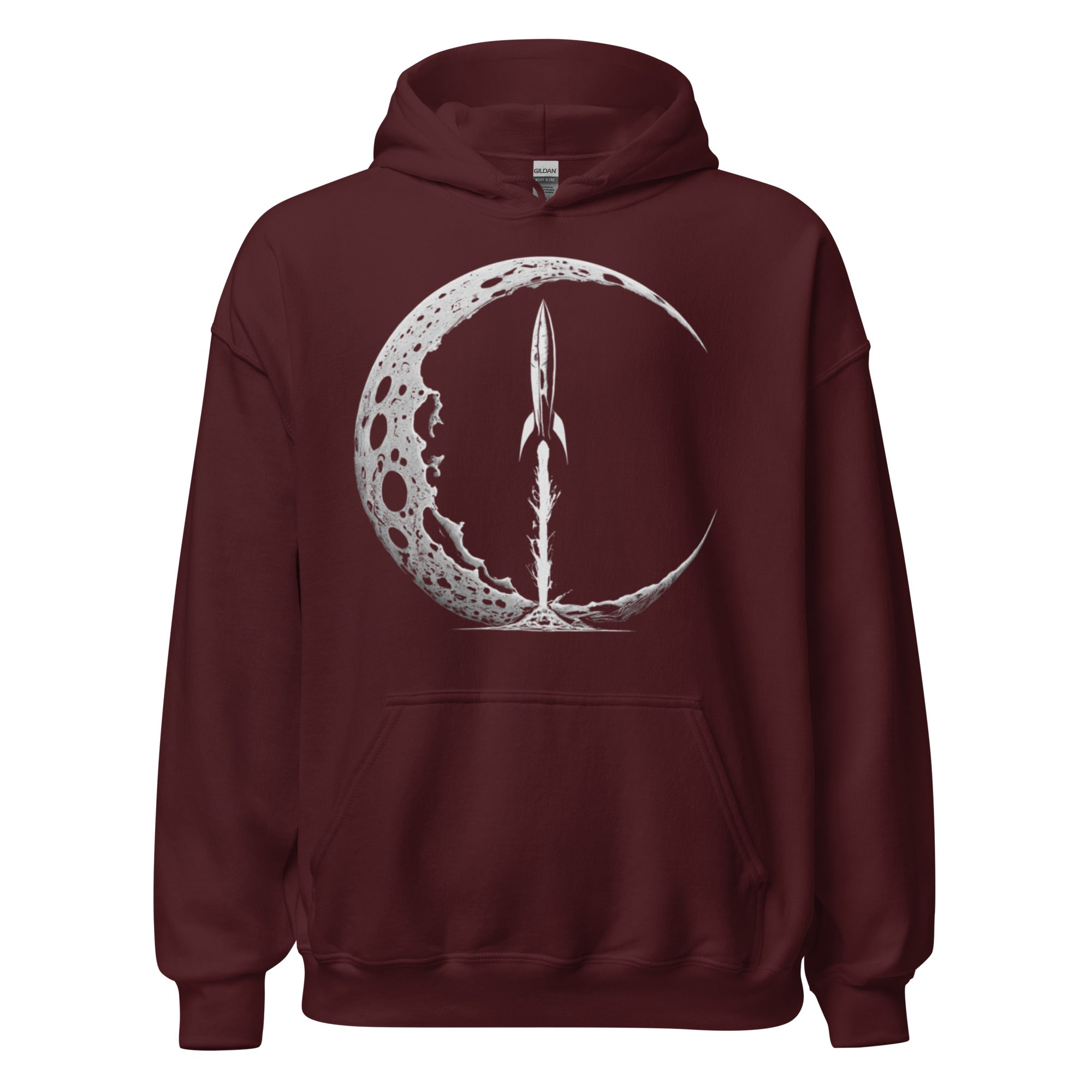 Blast Off: The Space Explorer Hoodie – ChelbeWear