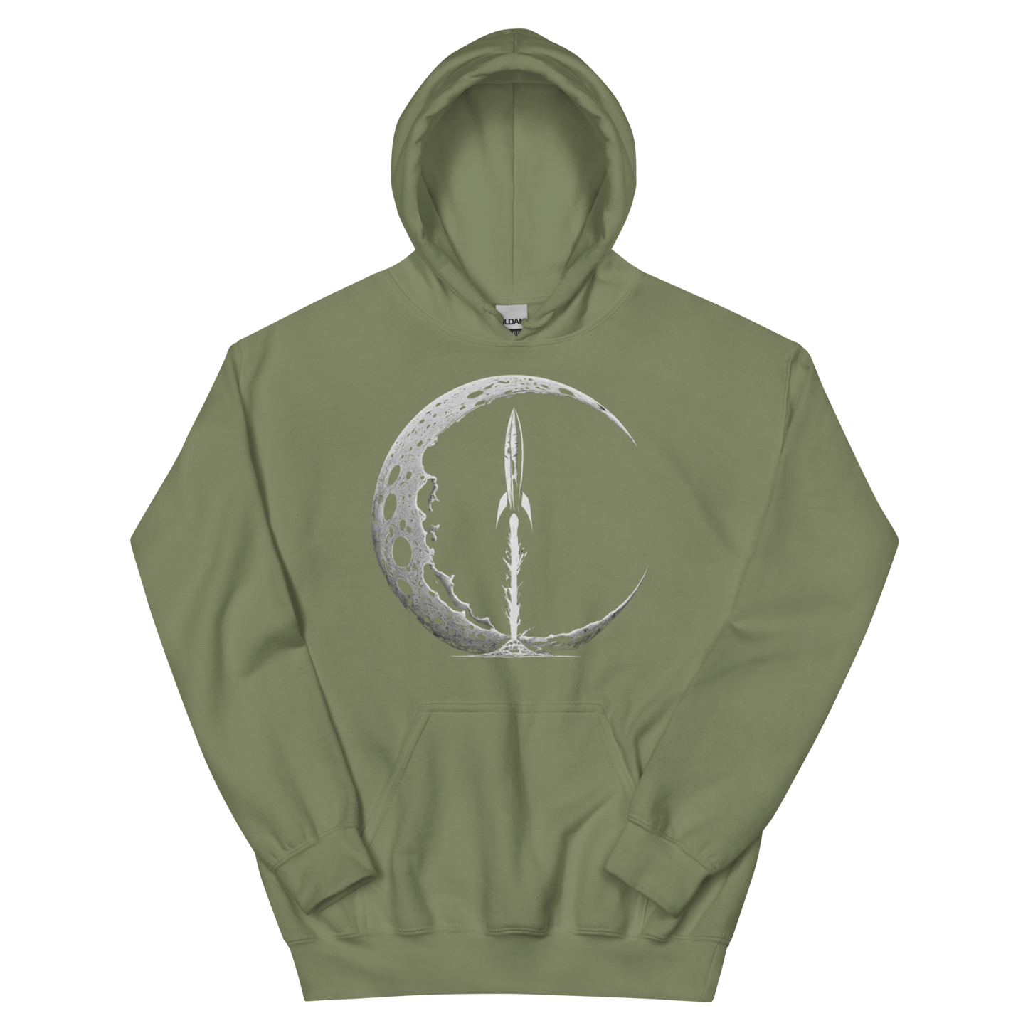 Blast Off: The Space Explorer Hoodie