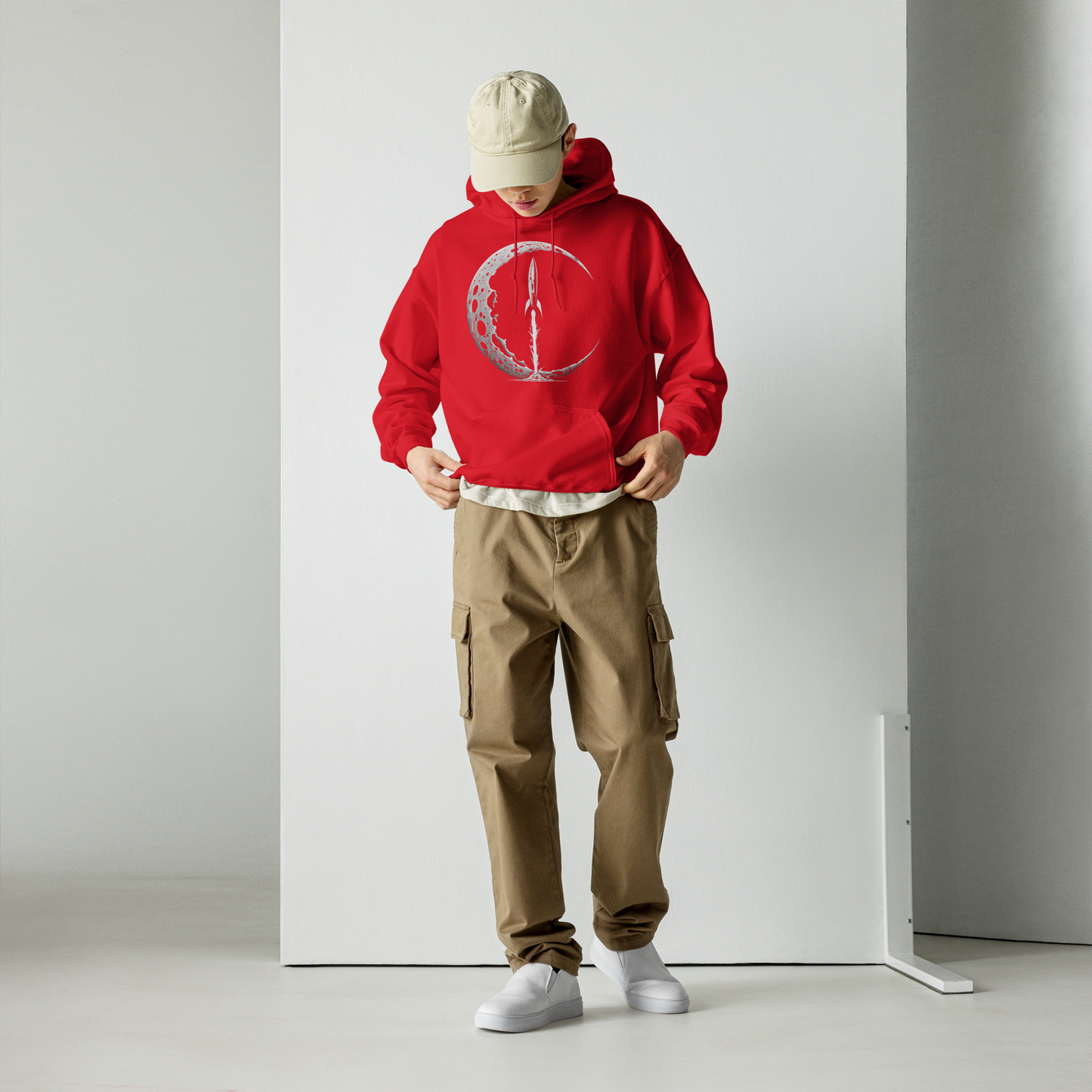 Blast Off: The Space Explorer Hoodie